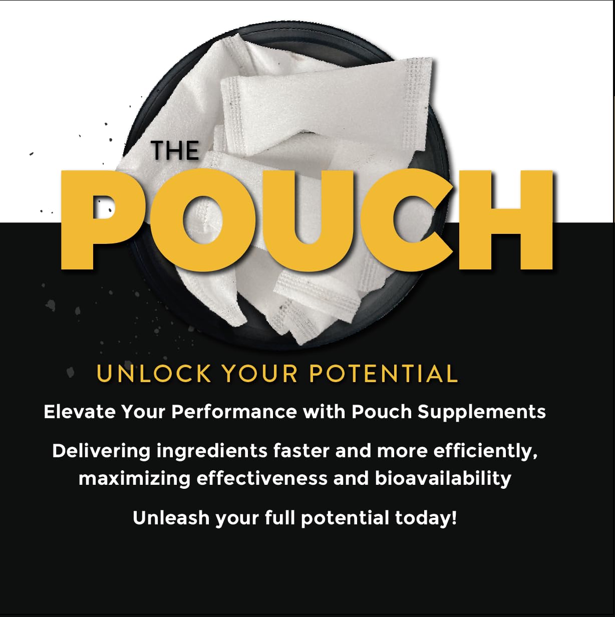 Fully Loaded Alpha Fuel Nootropic Pouches (Mango Fuel) - 5 cans, 15 Pouches per can - Energy Pouches containing Caffeine and nootropic Blend Fully Loaded BullseyeAu supplements