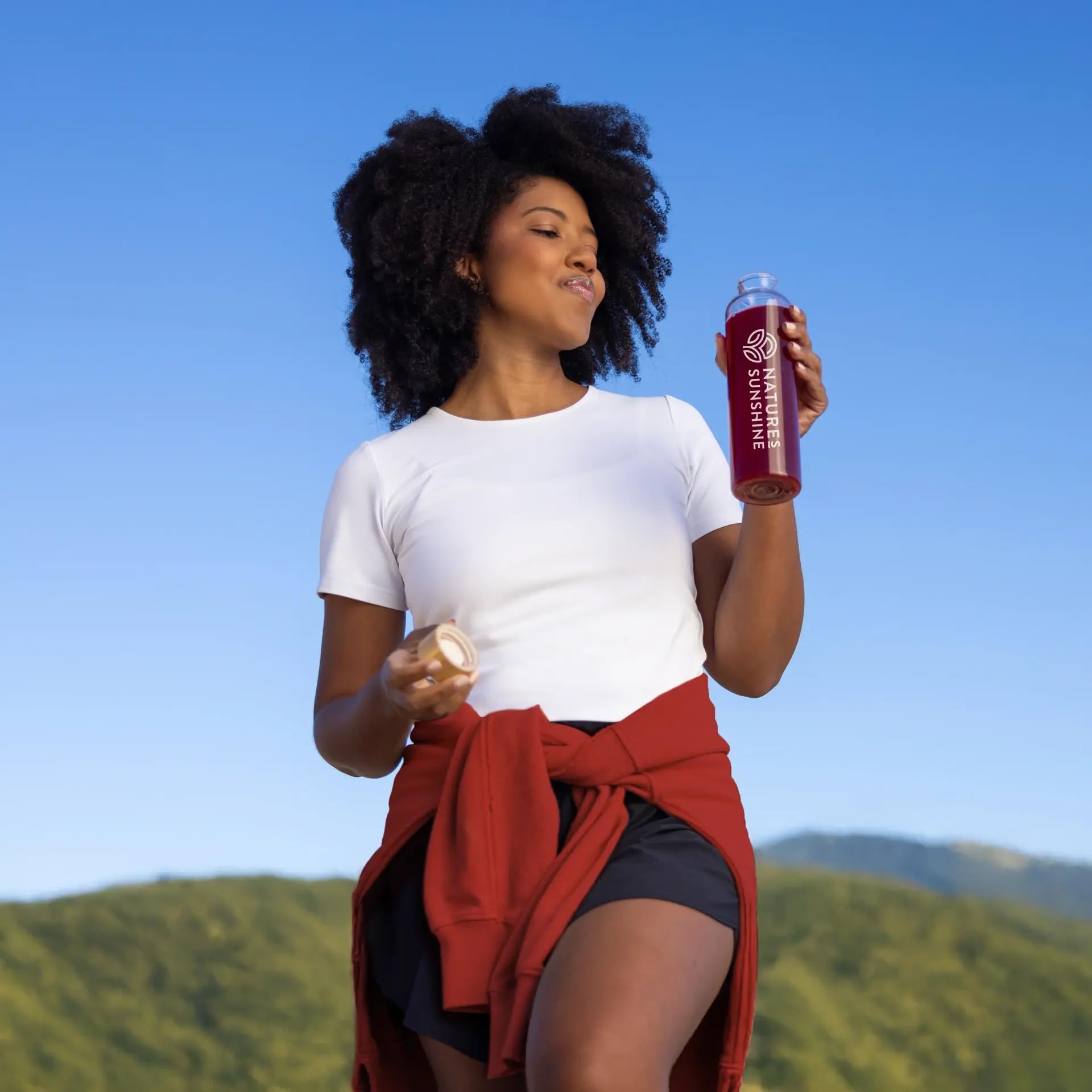 Nature's Sunshine Power Beets – Patented Nutrient Blend of Beet Root Powder and Nutrients to Promote Performance, Mental Clarity, & Vitality – Non-GMO, Soy & Gluten Free – 24 to-Go Packs Nature's SunshineAu supplements