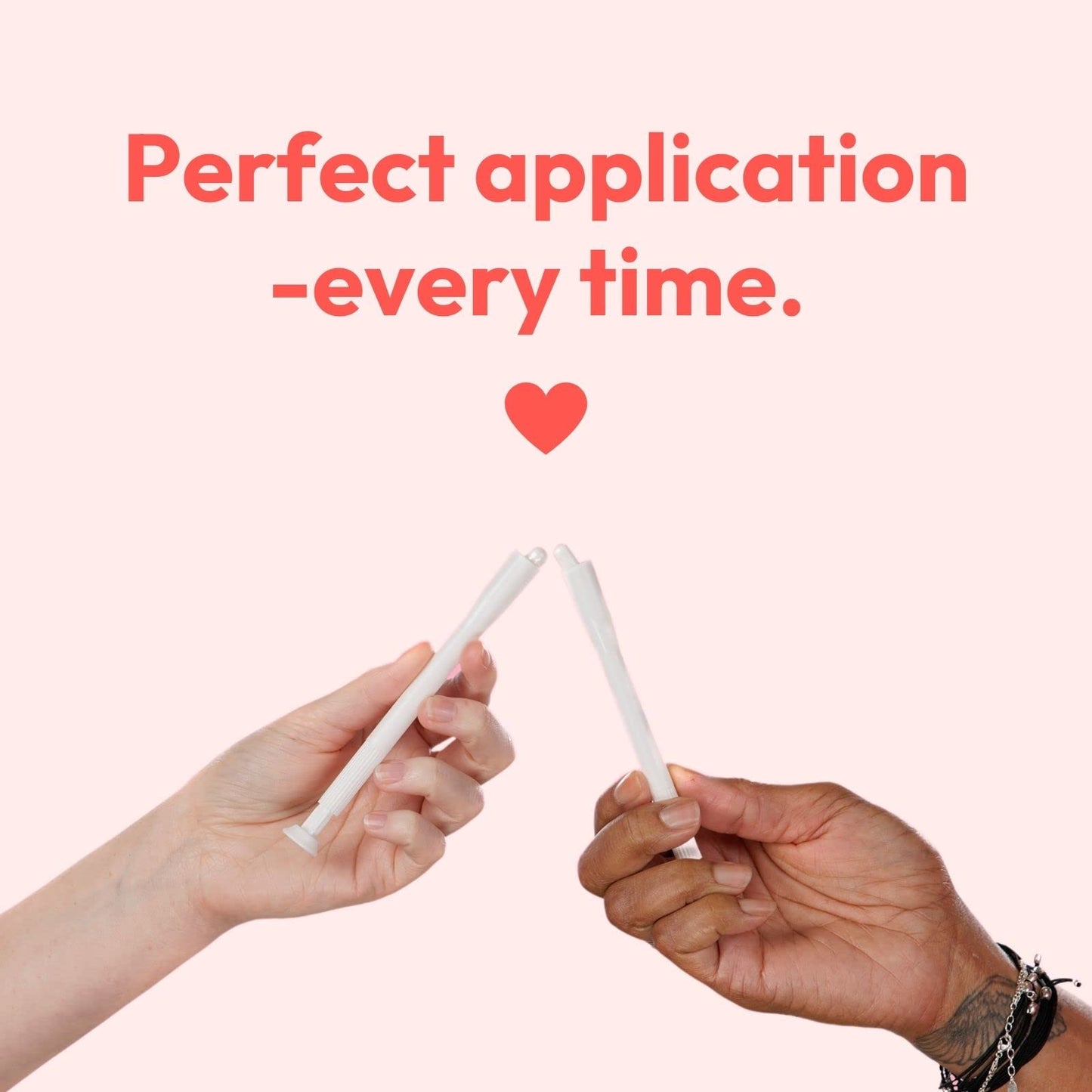 pH-D Feminine Health - Vaginal Suppository Applicators, Ideal for Boric Acid Suppositories, Reusable, Fits Most Vaginal Suppositories, Made in The USA - 5 Count… pH-D Feminine Health SupportUS supplements