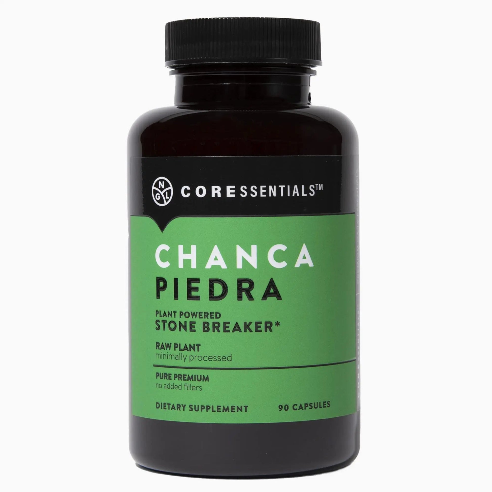 NGL Chanca Piedra Pure Stone Breaker 1,300mg - Kidney, Renal, Gallbladder Support Phyllanthus niruri - All Natural Herbal Detox Urinary Tract, Removes Impurities - 90 Capsules NGLAu supplements