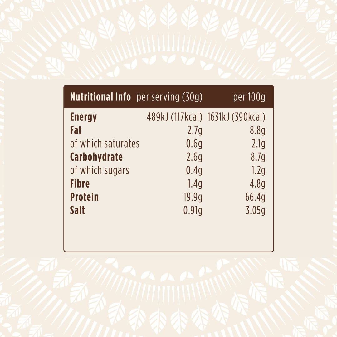 Pulsin - Cacao & Maca Vegan Supershake - 300g - Plant Based Vegan Energy Support Protein Powder PulsinAu supplements