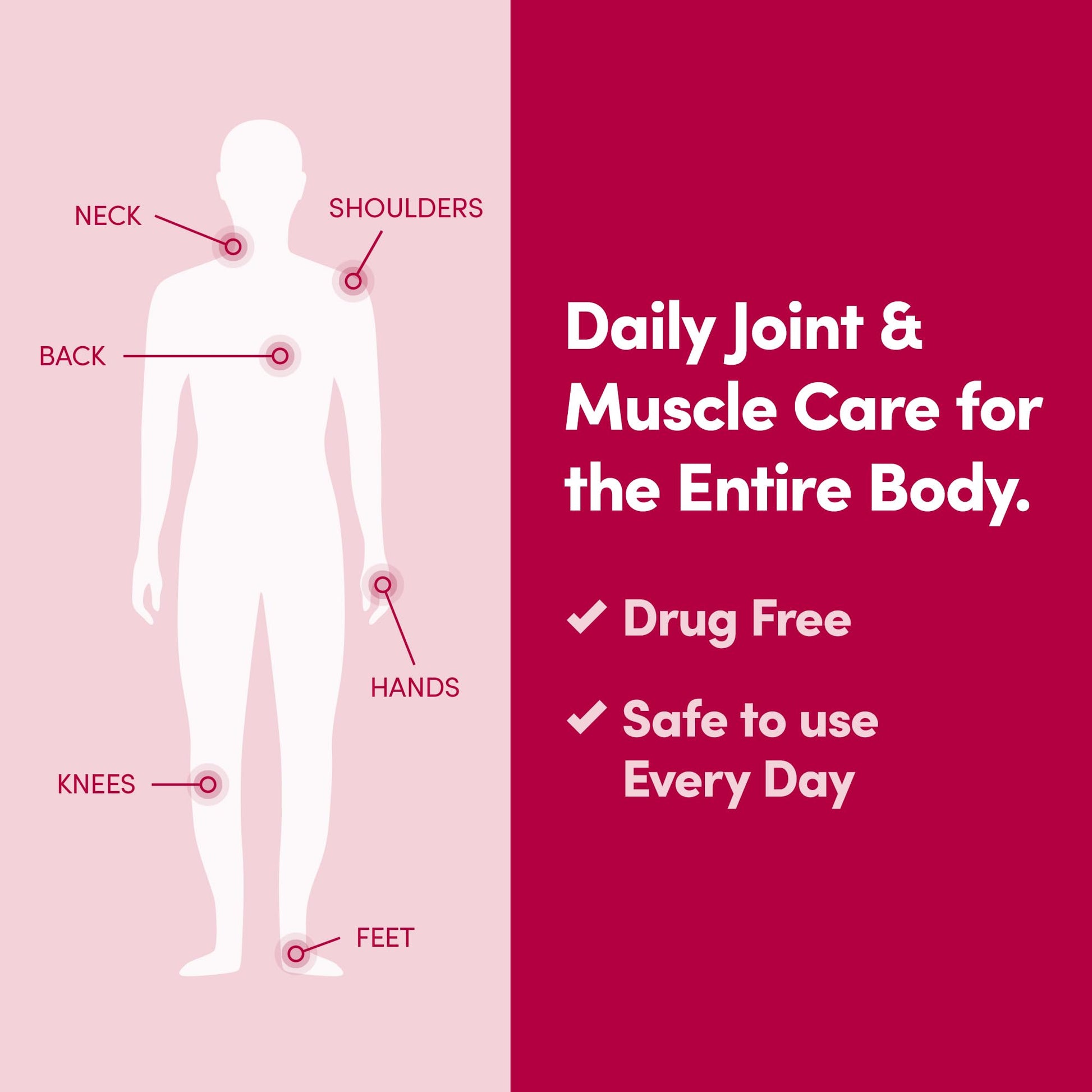 Penetrex Joint & Muscle Therapy - Soothing Comfort for Back, Neck, Hands, Feet - Premium Whole Body Rub with Arnica, Vitamin B6 MSM & Boswellia - Non-Greasy 4oz Cream PenetrexAu supplements