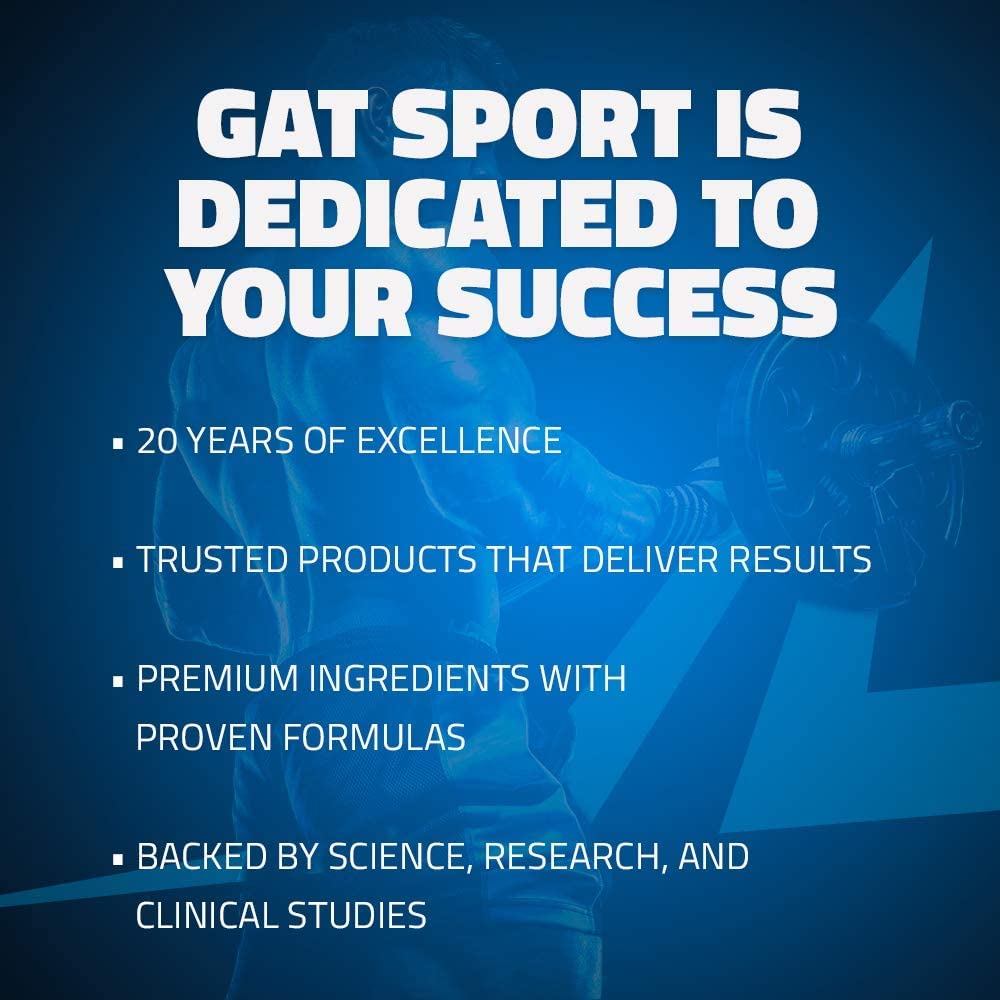 GAT SPORT Nitraflex Advanced Pre-Workout Powder, Increases Blood Flow GAT SPORTAu supplements