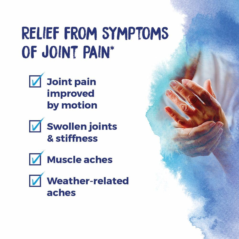 Boiron Rhus Tox 30C Homeopathic Medicine for Relief from Joint Pain, Muscle Aches, Swollen or Stiff Joints, and Weather Related Aches - 3 Count (240 Pellets) BoironAu supplements