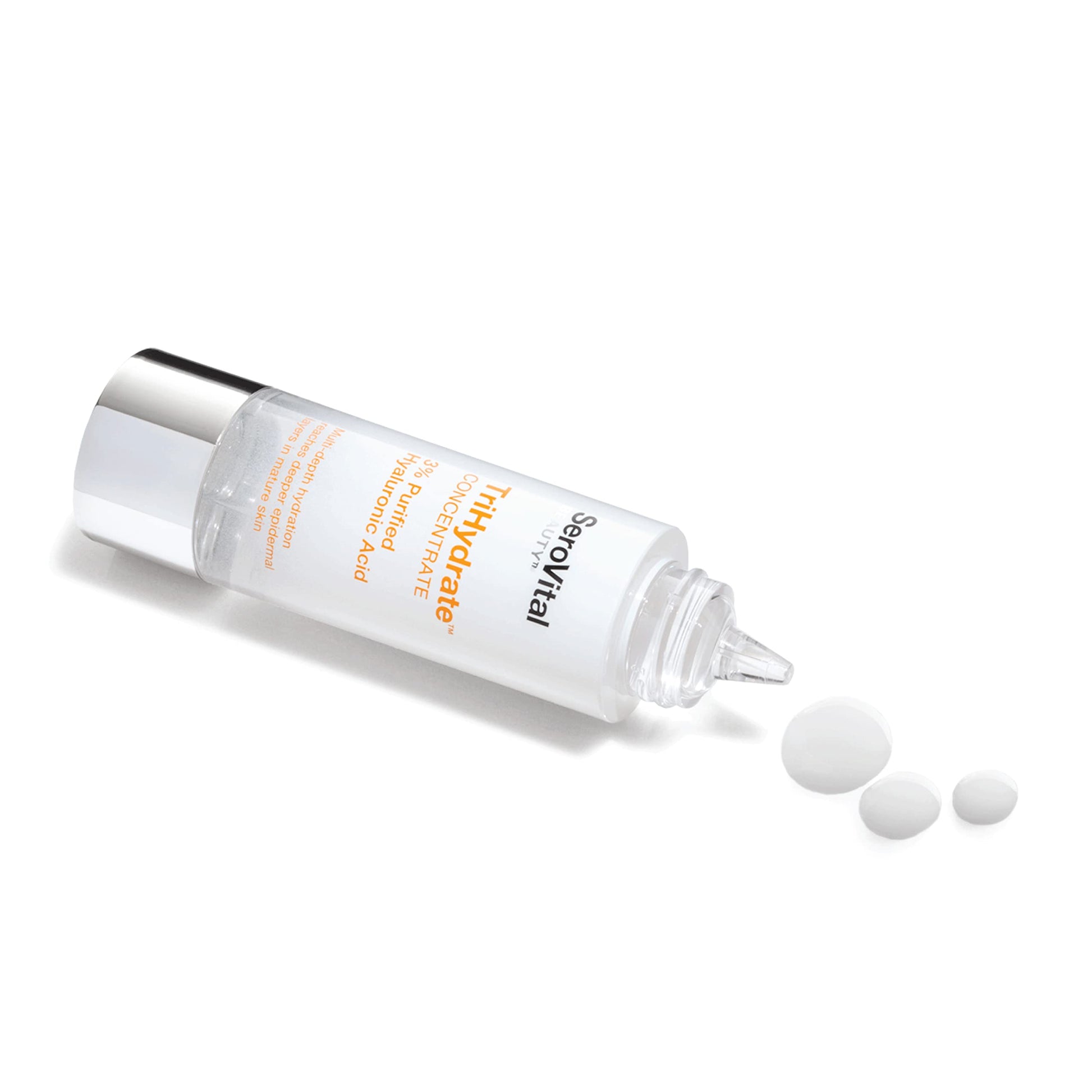 SeroVital Beauty TriHydrate Concentrate - 3% Hyaluronic Acid - 3 Forms - Anti Aging SerovitalAu supplements