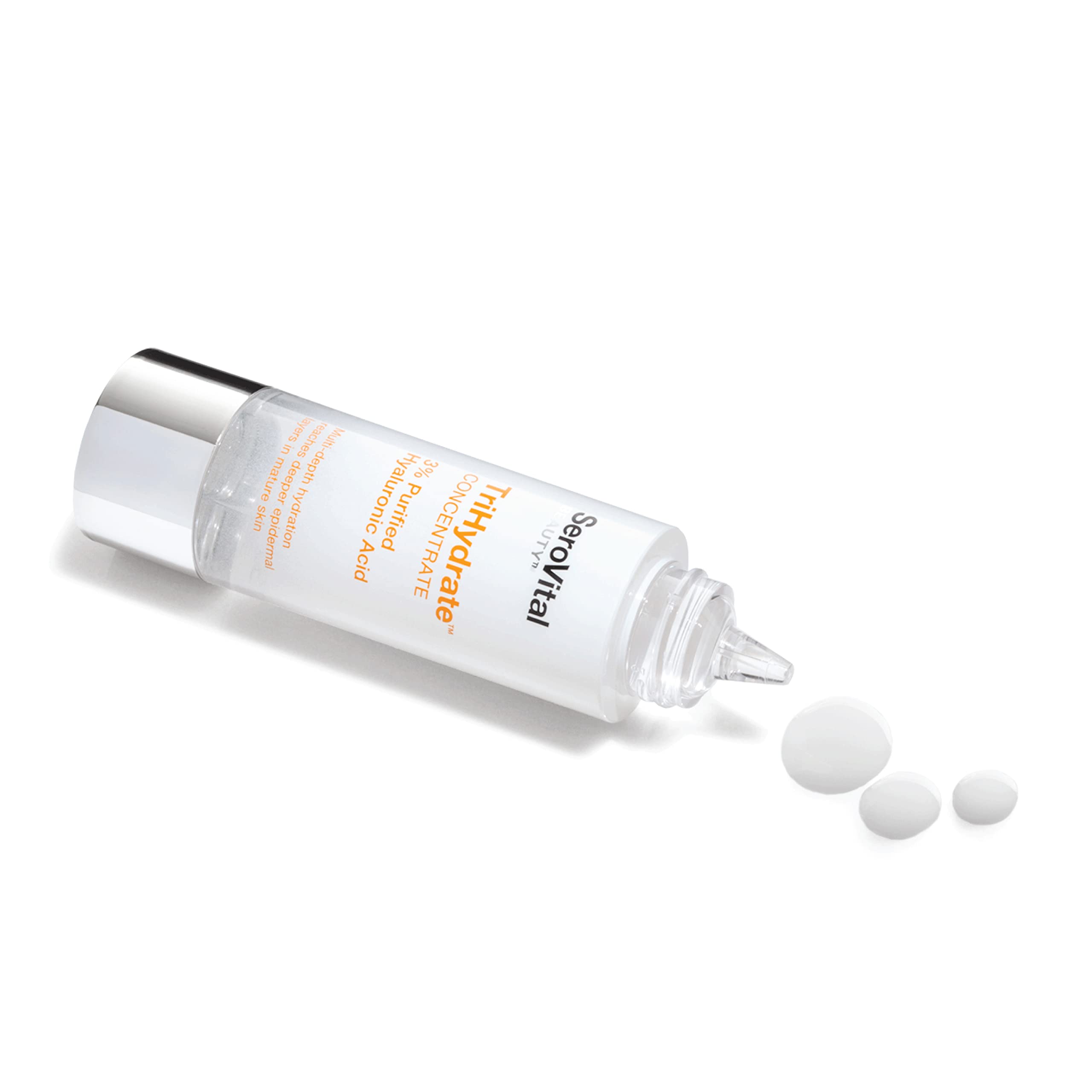 SeroVital Beauty TriHydrate Concentrate - 3% Hyaluronic Acid - 3 Forms - Anti Aging SerovitalAu supplements