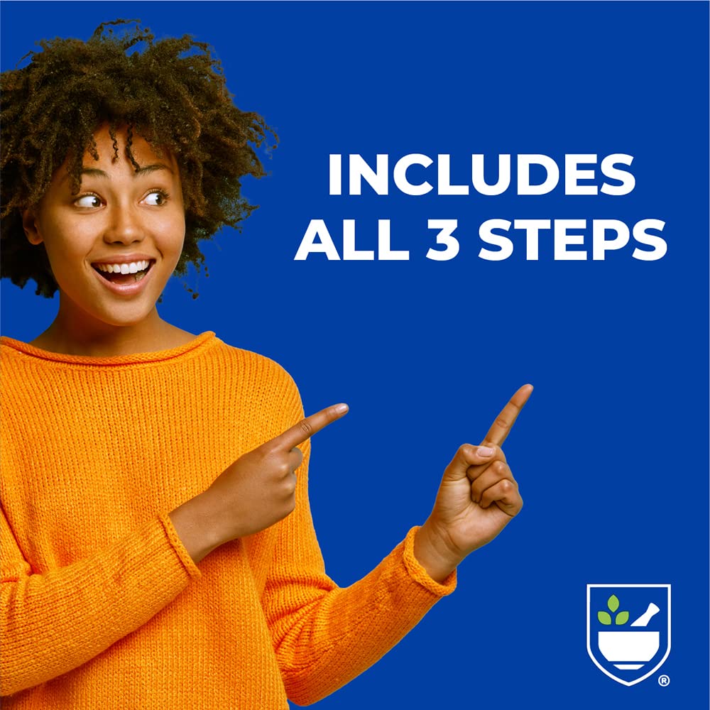 Rite Aid Nicotine Patch Kit, Steps 1 Through 3 to Quit Smoking, 21, 14, 7mg Rite AidUS supplements