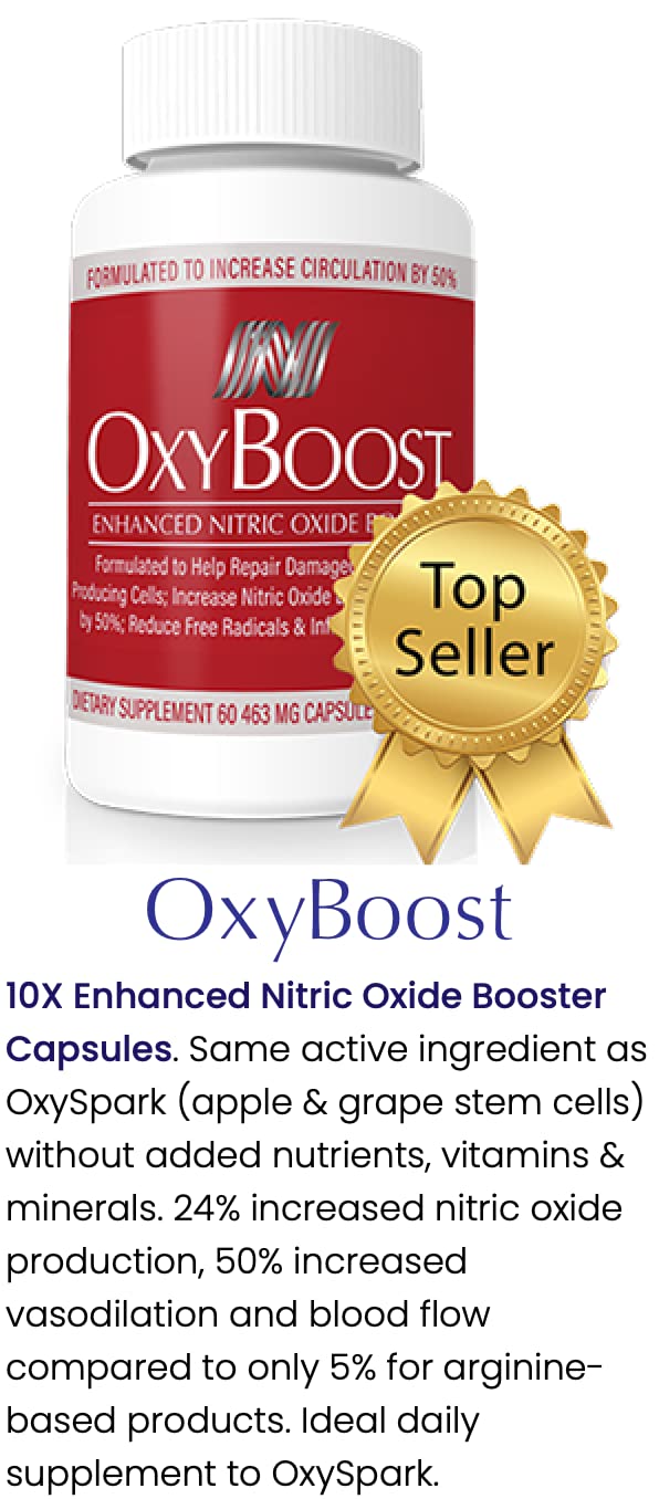 OxyBoost - Nitric Oxide Supplement (1 Bottle - 30 Servings) OxyNaturalsAu supplements