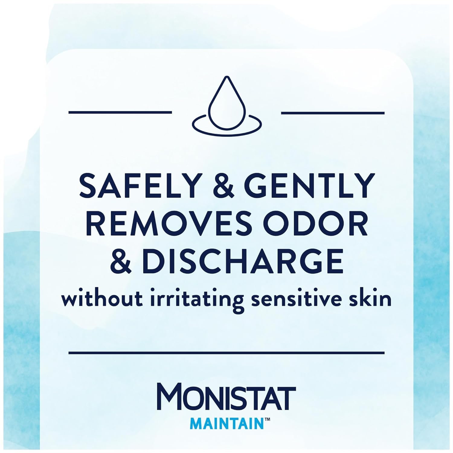 Monistat Boric Acid Feminine Cleanser, (2 Wash & 2 Cloth) Variety Pack MonistatUS supplements