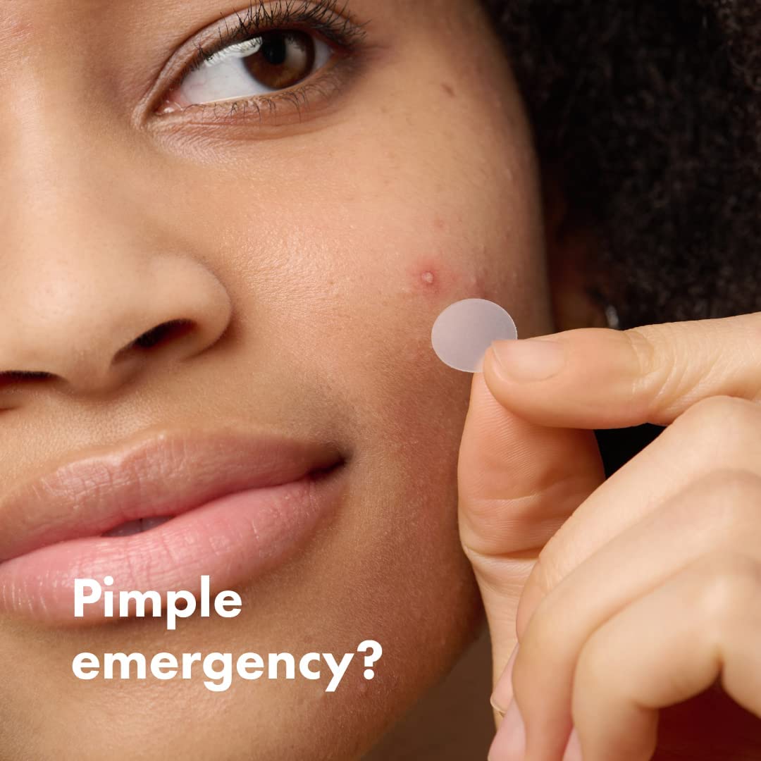 Mighty Patch Original from Hero Cosmetics - Hydrocolloid Acne Pimple Mighty PatchUS supplements