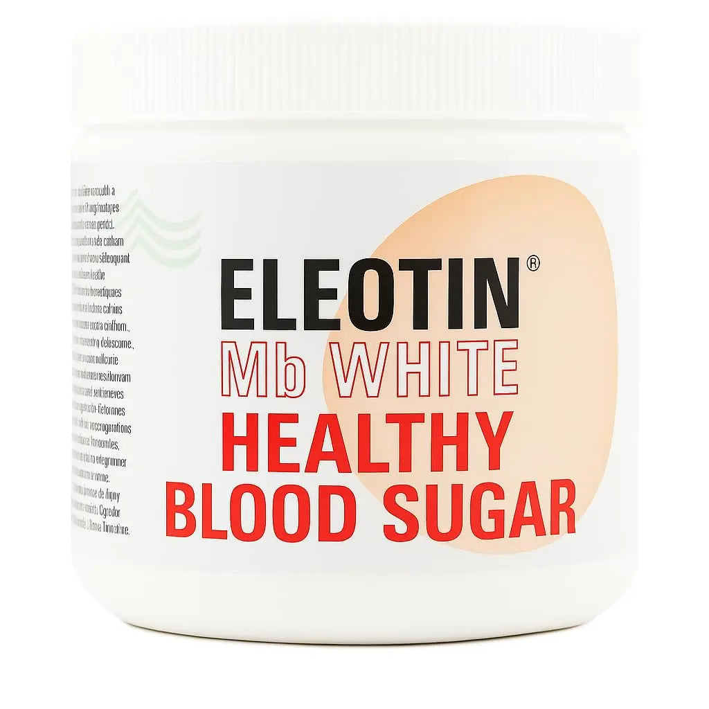 Eleotin MB White Tea for Balanced Metabolic Health Powder Type 8.8 oz EleotinAu supplements