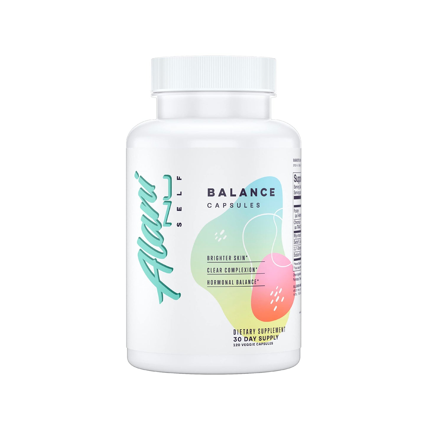 Alani Nu Balance | Supplement for Women | Hormonal Support | Weight Management Alani NuUS supplements