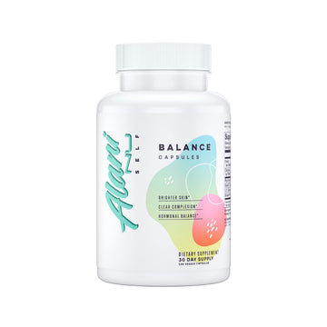 Alani Nu Hormonal Balance, Weight Management Support, Skin Complexion Support, 120 Capsules Alani NuAu supplements