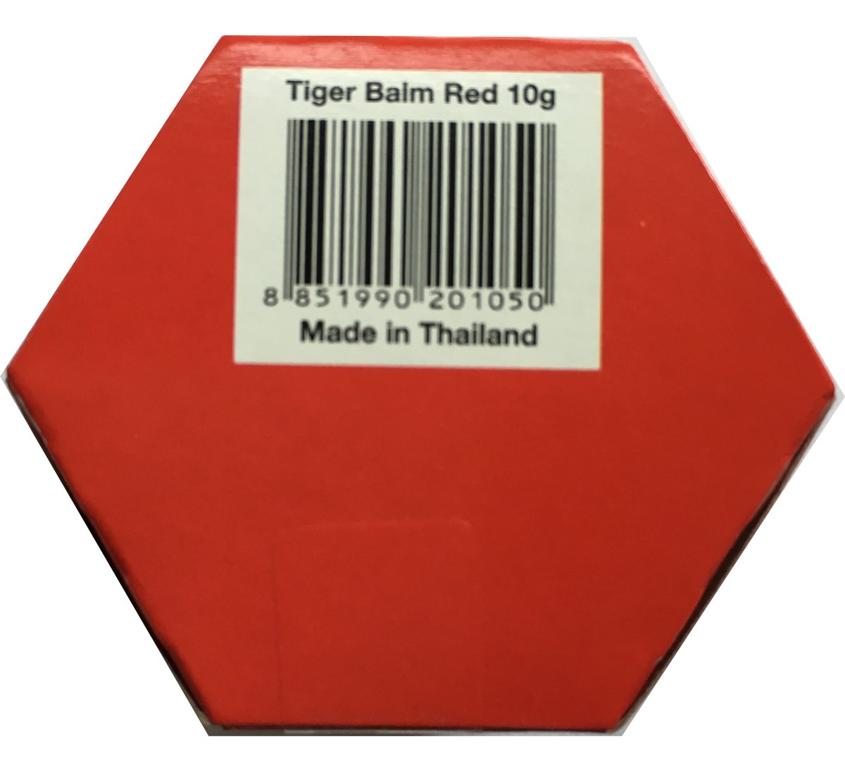 Tiger Balm Red Extra Strength Pain Relieving Ointment, 10g Tiger BalmAu supplements