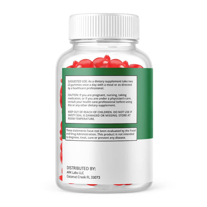 Ark Labs Divinity Labs Keto ACV Gummies, Gummies (3 Pack) Ark LabsUS supplements