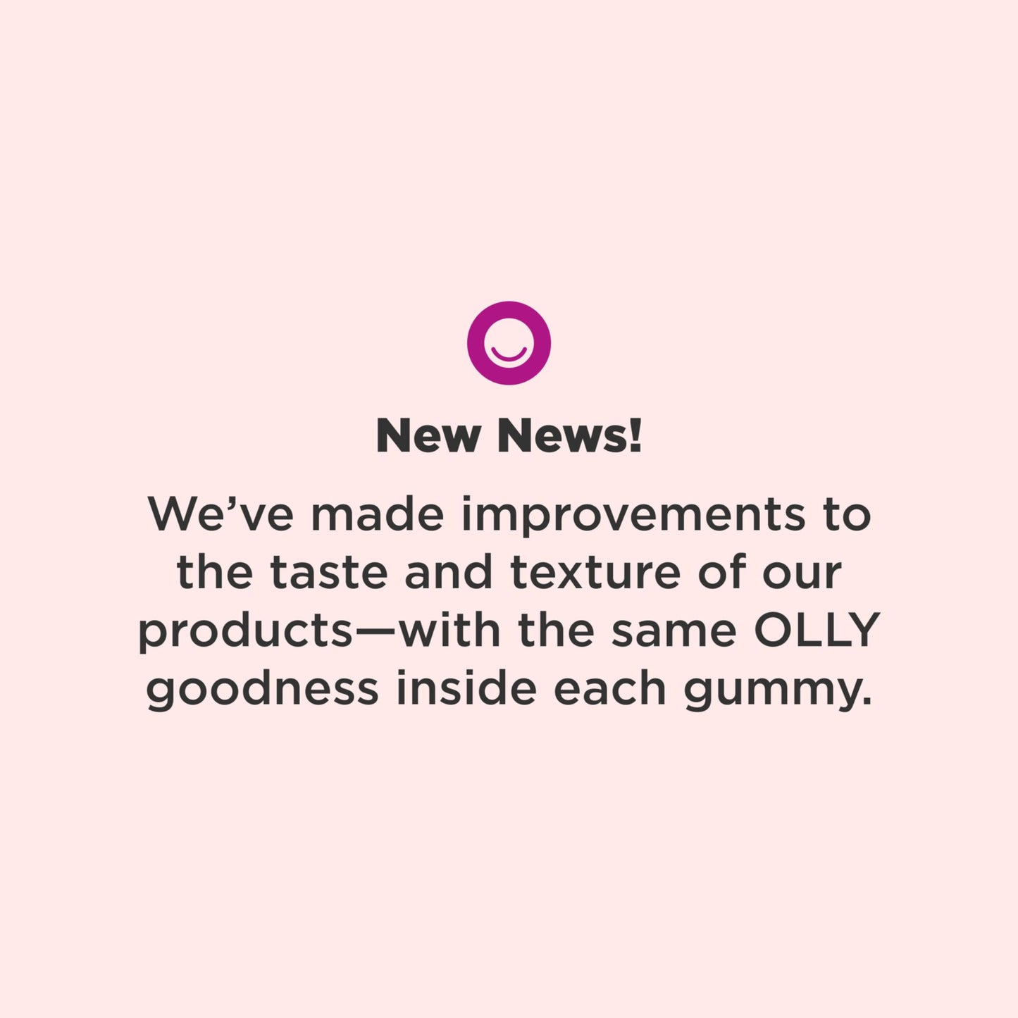 Olly Teen Girl Multi Gummy, Healthy Skin and Immune Support, 15 Essential Vitamins, Biotin, Zinc, Calcium, Chewable Multivitamin OLLYUS supplements