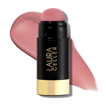 LAURA GELLER NEW YORK Serum Blush Tint, Lightweight Liquid Blush for Cheeks, Weightless Watercolor Sheer Finish, Practical Pink LAURA GELLER NEW YORKAu supplements