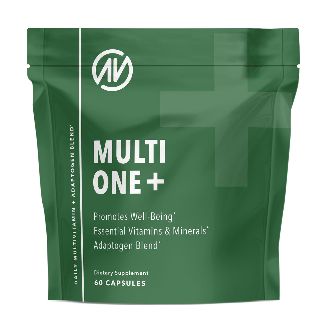 MultiOne Men & Women’s Daily Multivitamin - Essential Nutrients and Minerals for Optimal Health (60 Capsules) NutraOneAu supplements