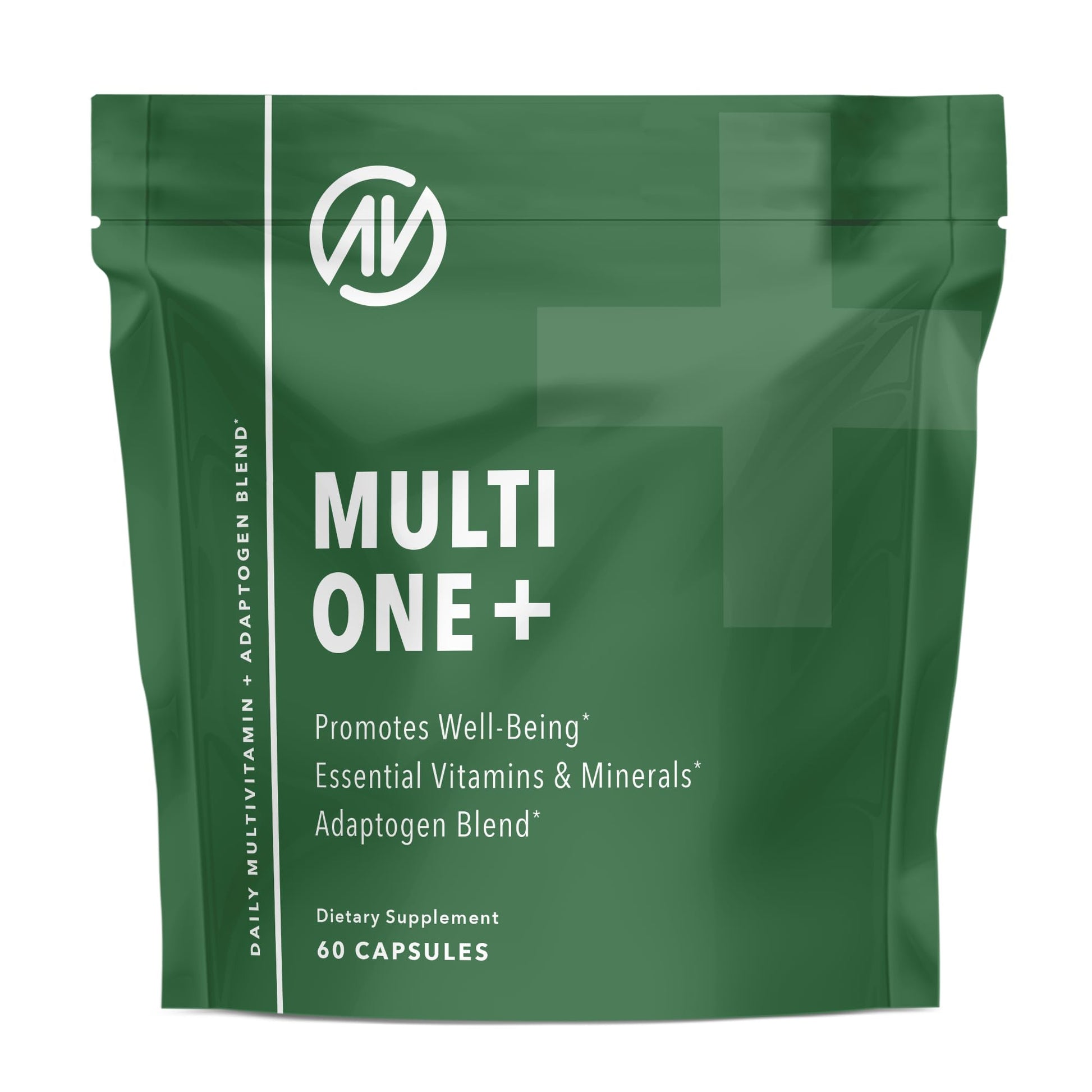 MultiOne Men & Women’s Daily Multivitamin - Essential Nutrients and Minerals for Optimal Health (60 Capsules) NutraOneAu supplements