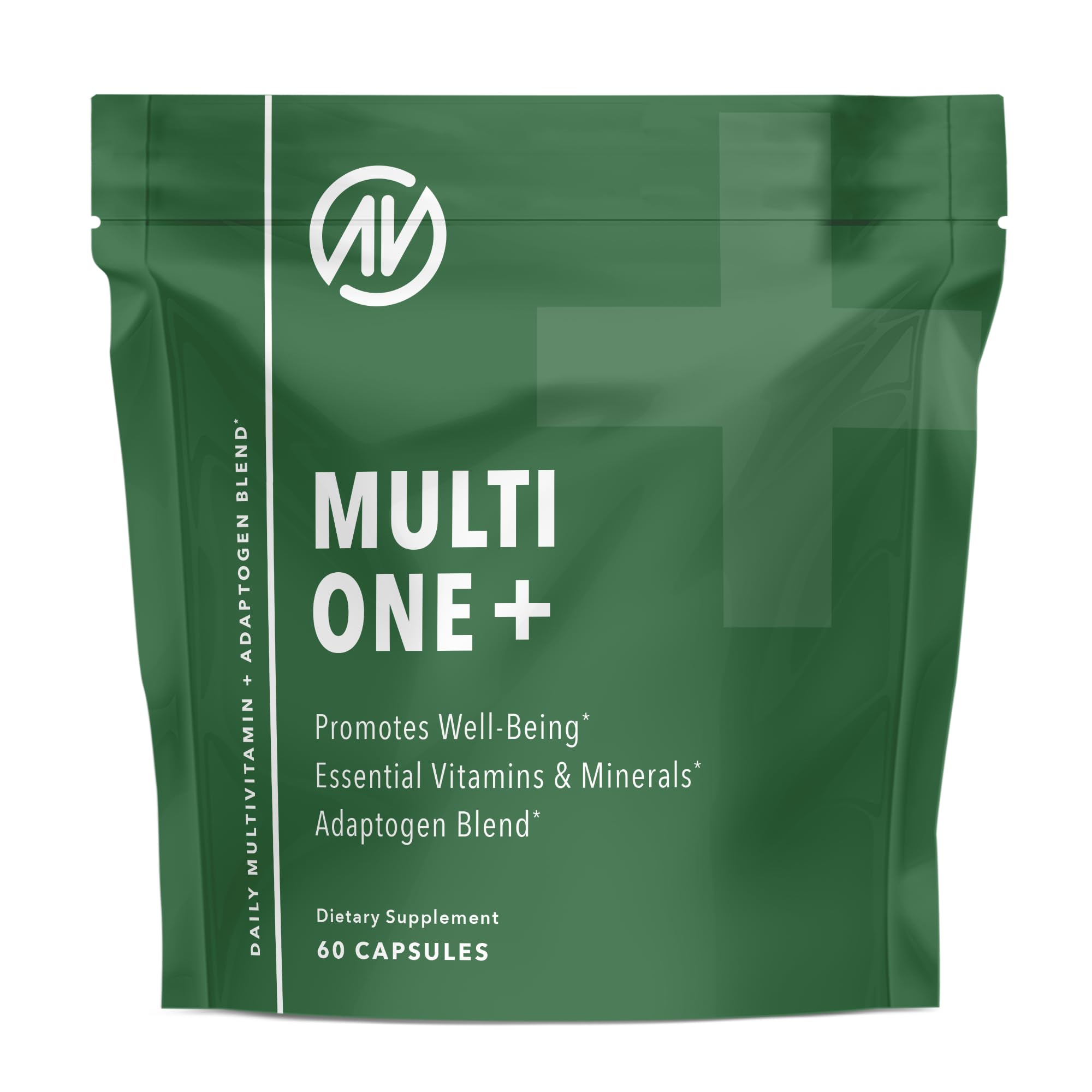 MultiOne Men & Women’s Daily Multivitamin - Essential Nutrients and Minerals for Optimal Health (60 Capsules) NutraOneAu supplements