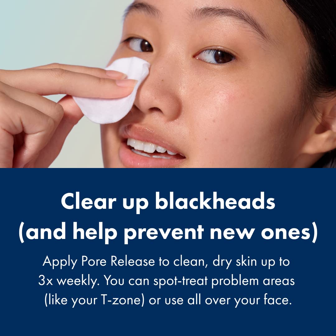 Hero Cosmetics Pore Release Blackhead Clearing Solution - Exfoliating Toner Featuring BHA HERO COSMETICSAu supplements