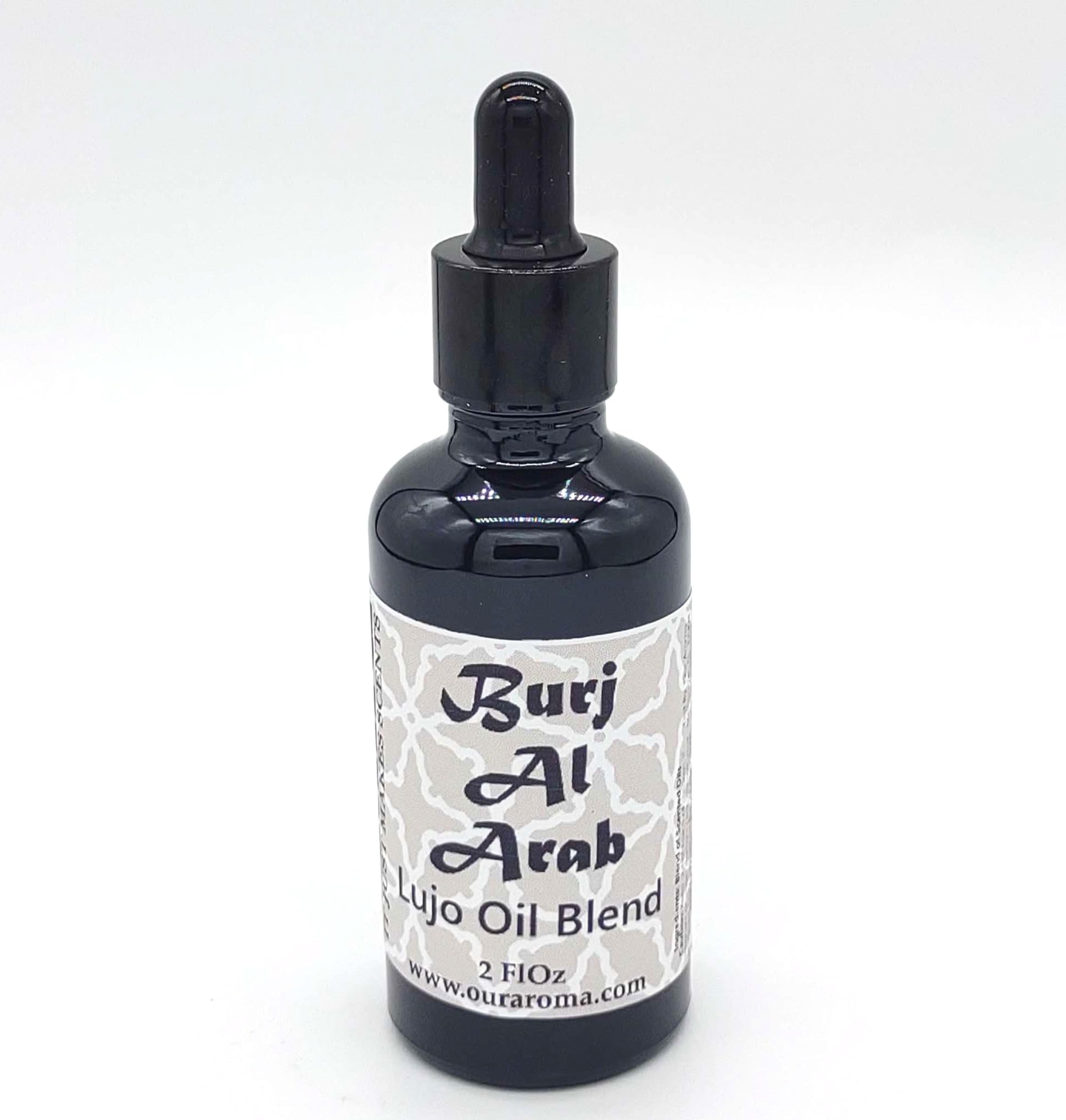 Our Aroma Burj Al Arab Scent Blend Oil - Fragrance Blend Oil - Fresh Citrus Blend - Lujo Collection Oil Our AromaAu supplements