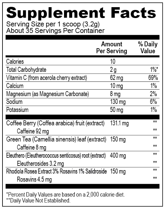 Vega Sport Sugar Free Pre-Workout Energizer, Berry - Pre Workout Powder for Women VegaUS supplements