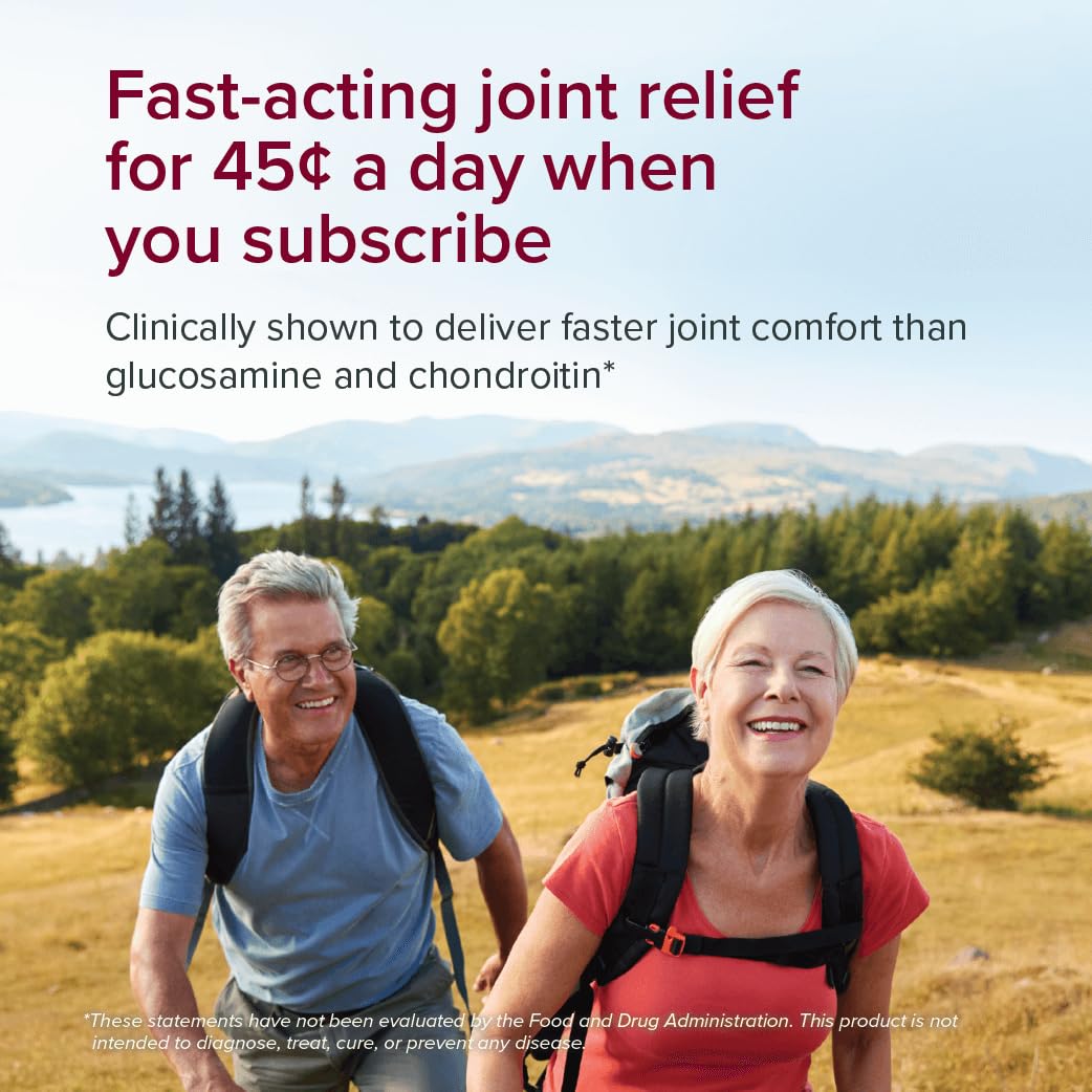 Sur Joint Support FruiteX-B Tart Cherry Capsules - Vegan Fast-Acting Relief for Better Joint Comfort and Mobility - Whole Tart Cherry and Calcium Fructoborate, Muscle Recovery (120 Capsules) SurAu supplements