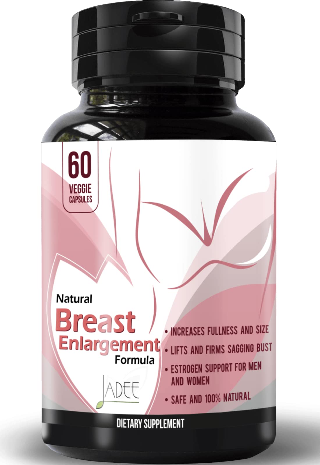 Breast Enhancement Pills and Estrogen Supplement for Women, Men & Trans – Breast Enlargement Pills for Women and Transgender - 60 Breast Growth Pills with Pueraria Mirifica - Bigger Breast, Big Boobs Herbal RemedyAu supplements