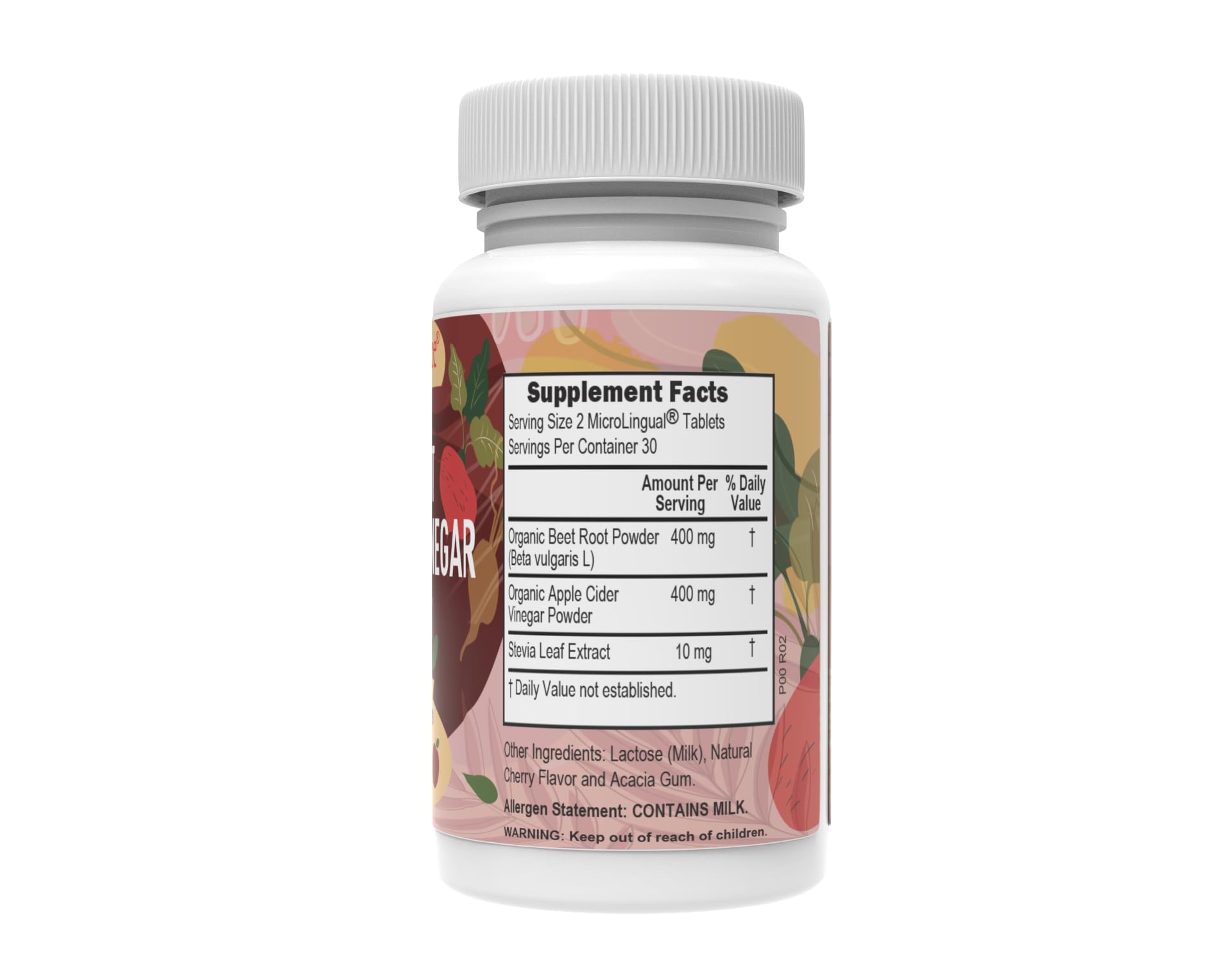 Superior Source Beet Root + Apple Cider Vinegar Clean Melts, 60 Instant Dissolving & Great Superior SourceAu supplements