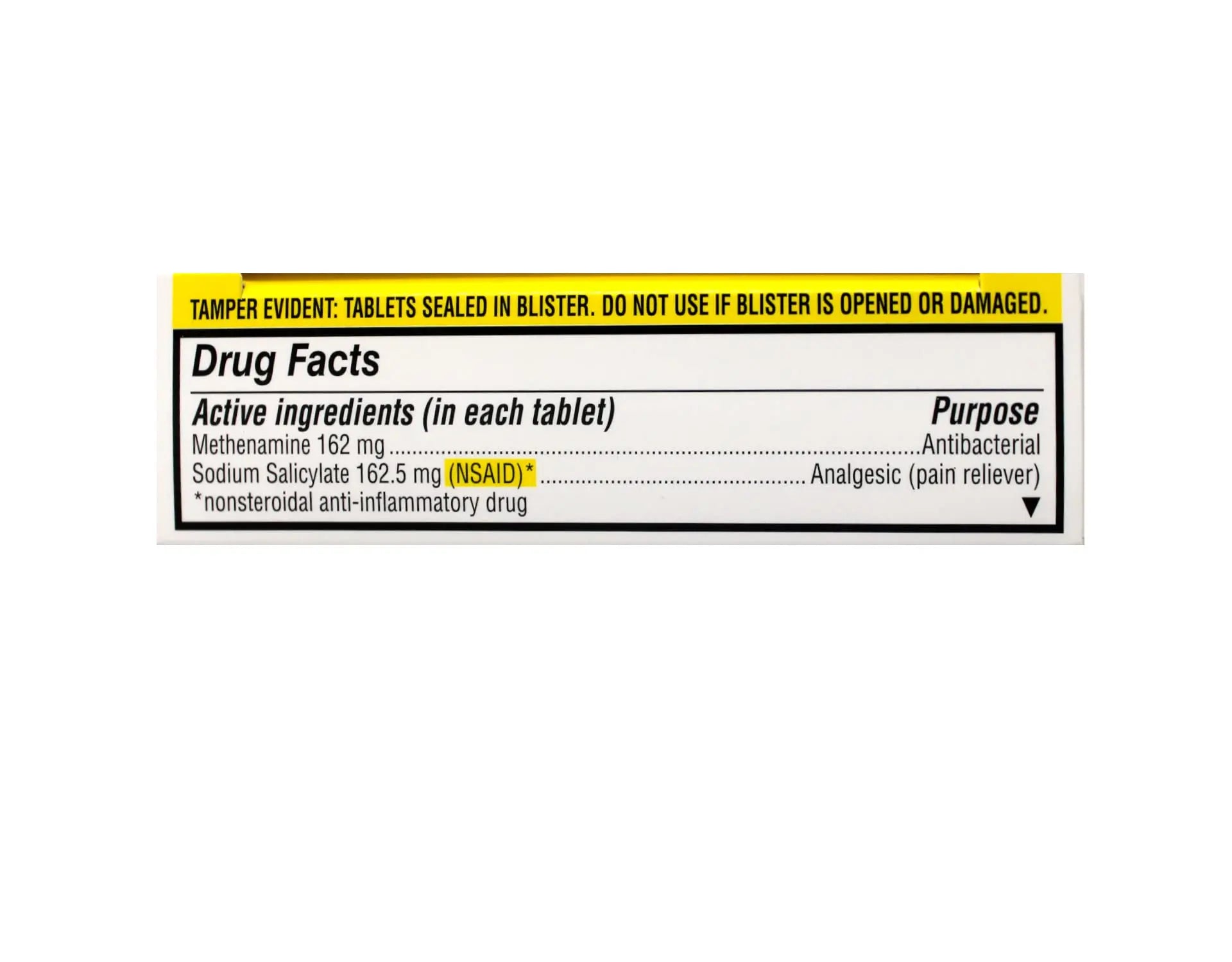 Cystex Plus Urinary Pain Relief Tablets 40 ea DSE Healthcare SolutionsAu supplements