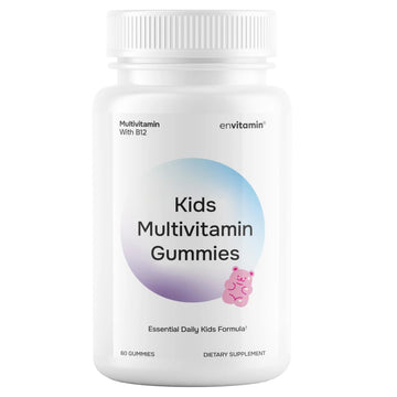 envitamin Kids Multivitamin Gummies envitaminAu supplements