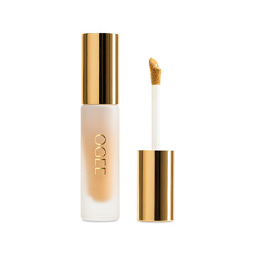 Ogee Complexion Perfecting Under Eye Concealer - Certified Organic Full Coverage Concealer - Buildable Coverage - OSIER 1.75W - Light Medium (Olive Undertones) OgeeAu supplements
