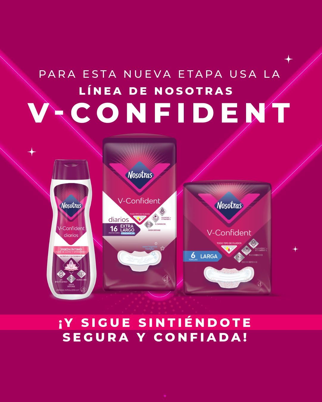 Intimate soap (2 pack) nosotras jabon intimo jabon intimo para mujer nosotras Intimate soap RUUFEAu supplements