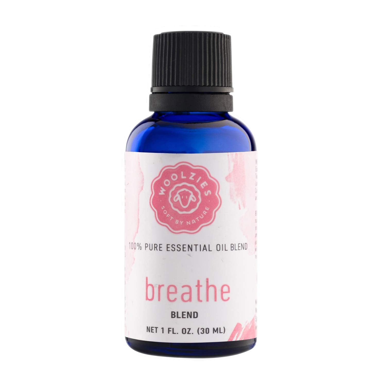 Woolzies Breathe Essential Oil Cold Stopper Blend For Cold, Cough, Congestion, Sinus Relief, Allergy, Headache, Aromatherapy, Scents & Diffuser WoolziesAu supplements
