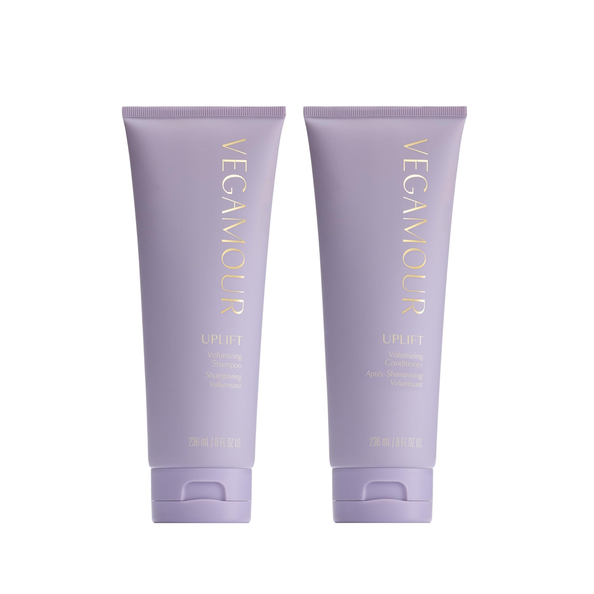Uplift Volumizing Shampoo & Conditioner Kit, For Fine & Flat Hair, Provides Volume, Non Sticky Formula for Healthy Fuller Looking Hair VEGAMOURAu supplements