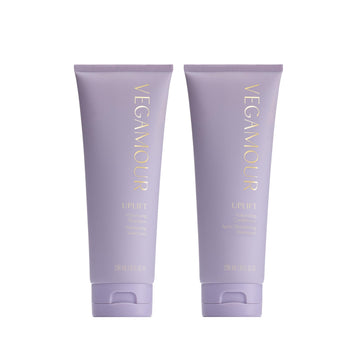 Uplift Volumizing Shampoo & Conditioner Kit, For Fine & Flat Hair, Provides Volume, Non Sticky Formula for Healthy Fuller Looking Hair VEGAMOURAu supplements
