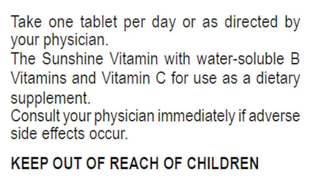 Dialyvite 800 Ultra D Multi-Vitamin Value Bottle - 180 Tablets DialyviteAu supplements