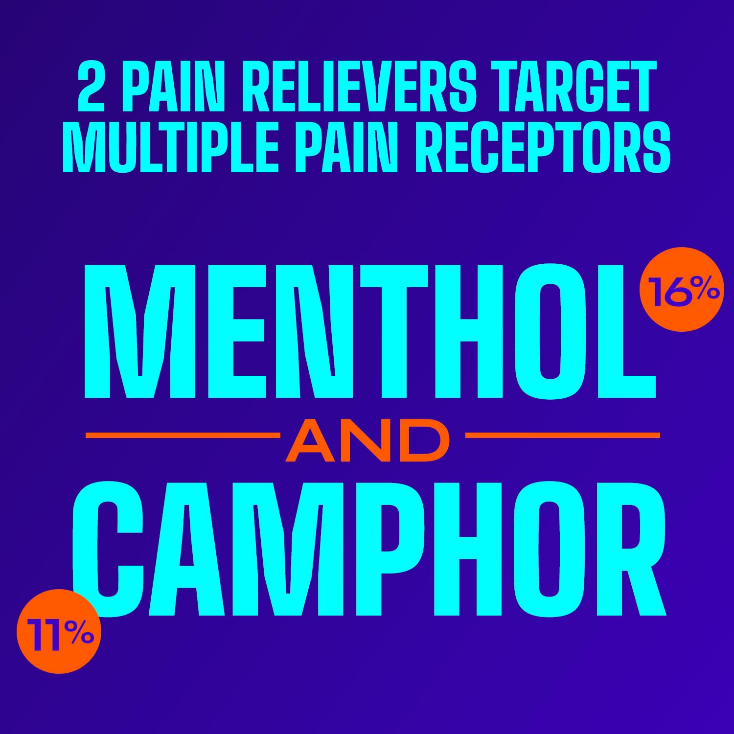 Icy Hot Advanced PRO Pain Relief Massaging Balm, Fast-Acting Max Strength Pain Relief With Menthol 16% and Camphor 11% for Backaches, Joints, Muscle Strains and Arthritis, Essential Oil Scent, 1.25 oz Icy HotAu supplements
