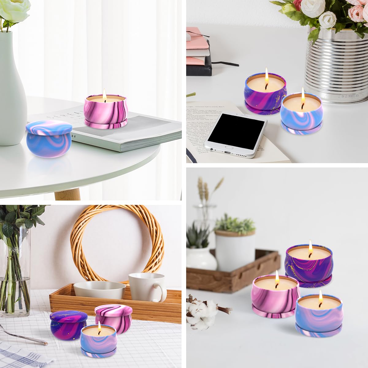 Scented Candles Set of 3, Aromatherapy Candle Set, Home Scented Candles for Winter, Holiday WeimingteAu supplements