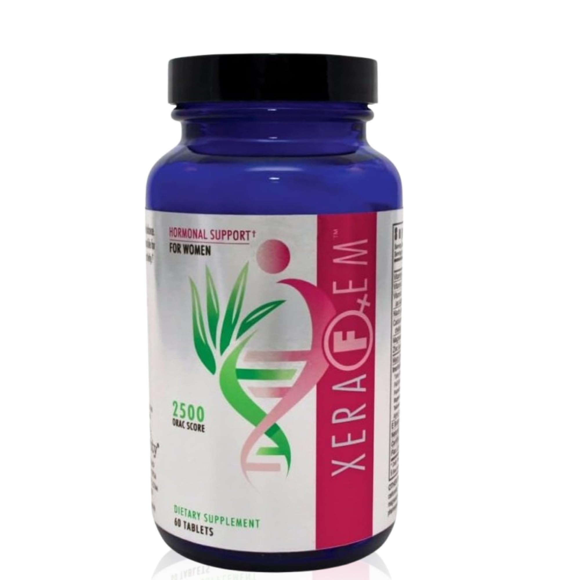 Youngevity XeraFem – Hormonal Support for Women with Vitamins, Minerals, Maca Root, and Grapeseed Extract – Supports Hormonal Balance and Immune Health – 60 Tablets YoungevityAu supplements