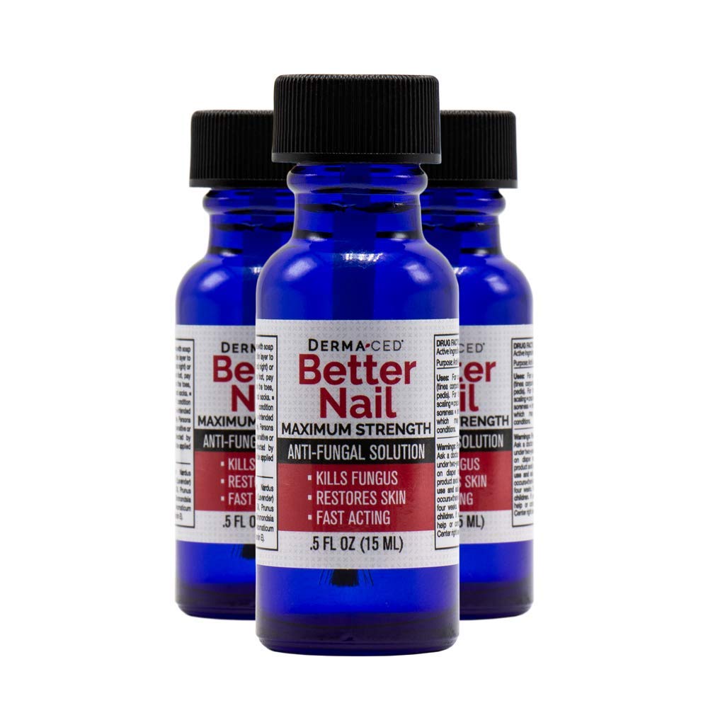 Better Nail - Treatment for Fungus Under & Around the Nail - Maximum Strength 25% Rejuvica HealthUS supplements