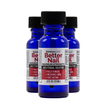 Better Nail - Treatment for Fungus Under & Around the Nail - Maximum Strength 25% Rejuvica HealthUS supplements