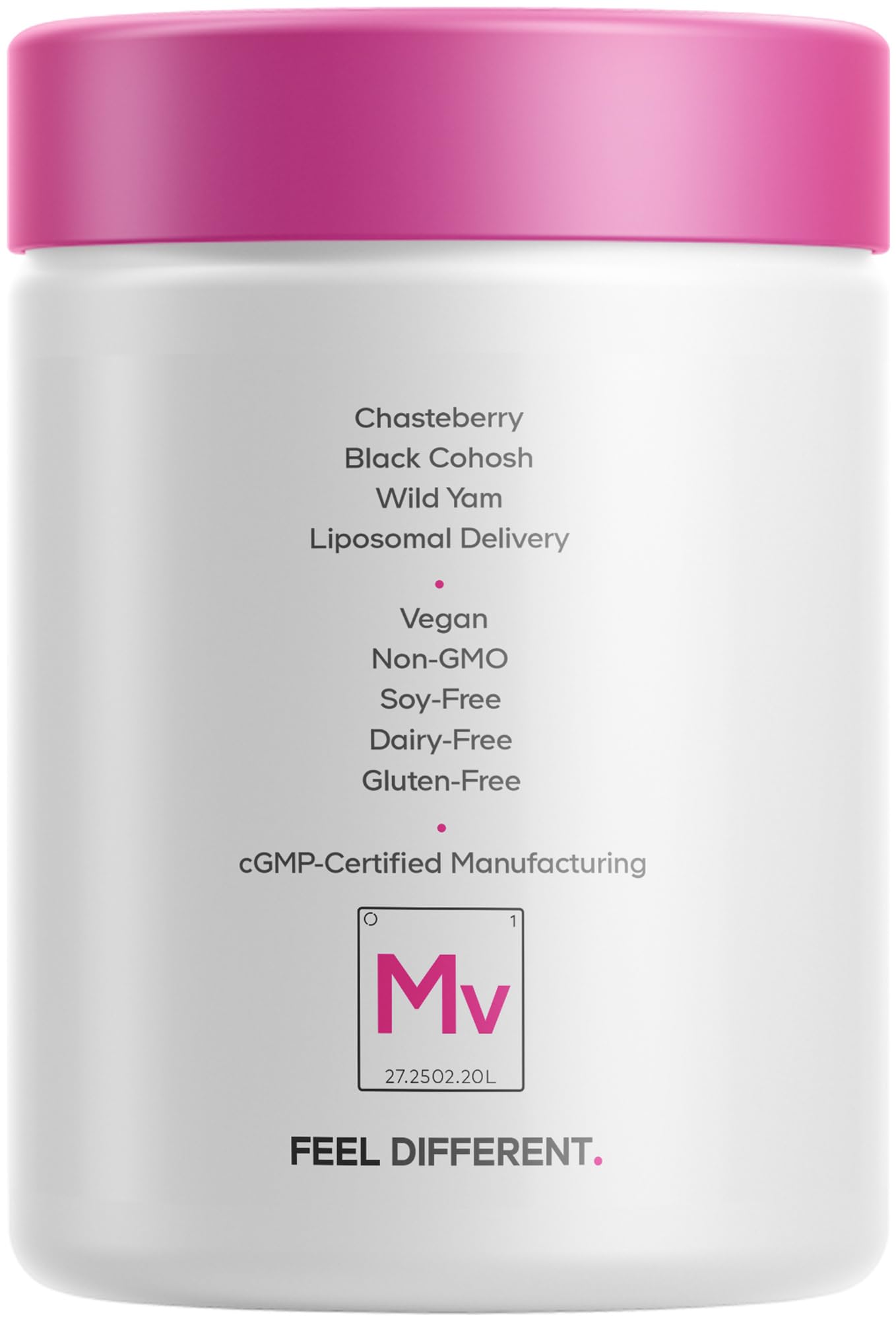Codeage Menopause Hair & Skin Vitamins+ - Patented Lustriva, Pycnogenol, KSM-66 Ashwagandha - Hair Density Skin Perimenopause Support - Menopause Supplement - 10,000 Mcg Biotin, Wild Yam - 60 Capsules CodeageAu supplements