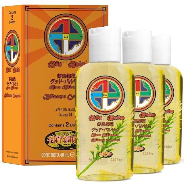 BON BALM (3 Pack) Bon BalmAu supplements