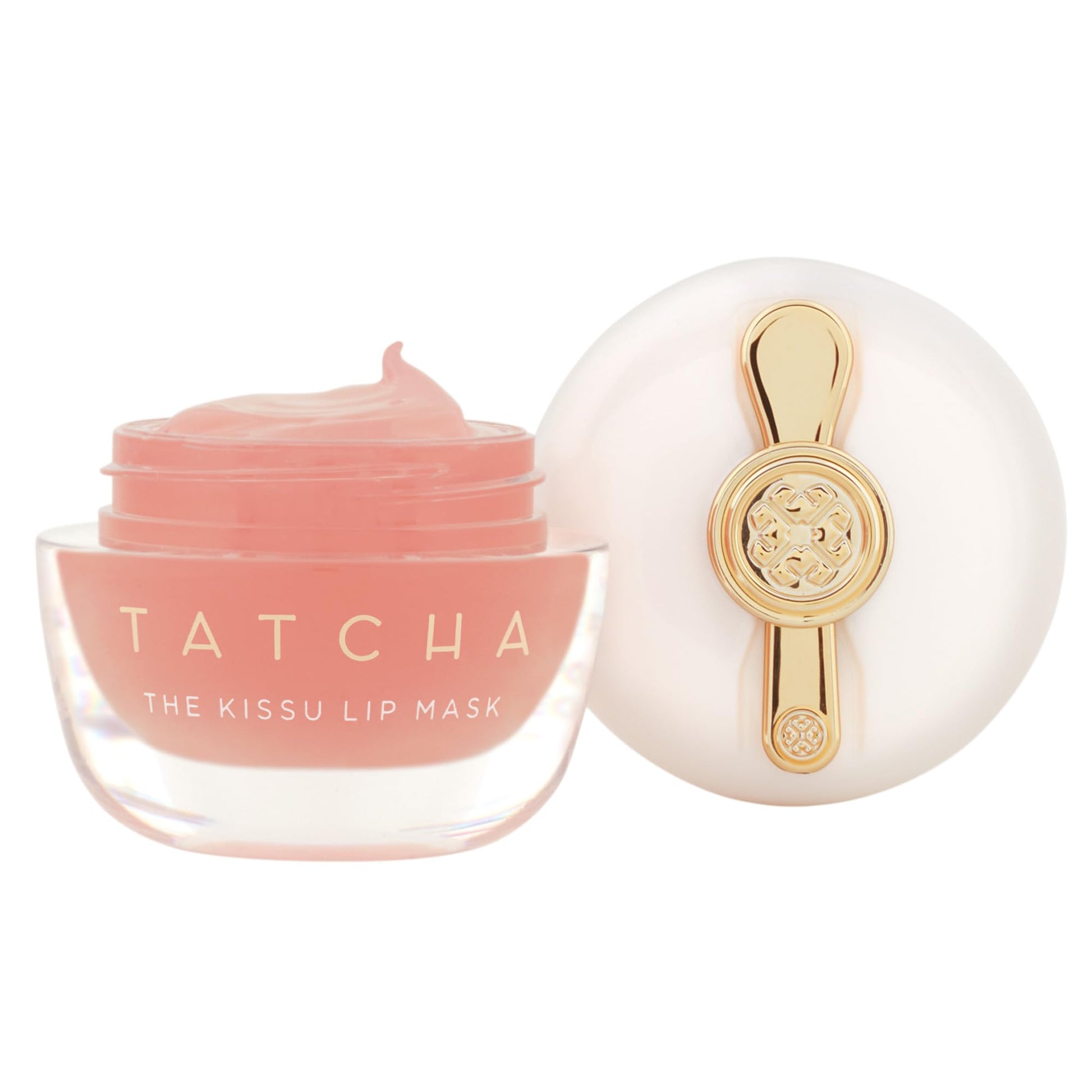 Tatcha Kissu Lip Mask | Overnight Lip Mask, Visibly Plumps and Softens for Lush Lips, 9.0 G | 0.32 oz TATCHAAu supplements