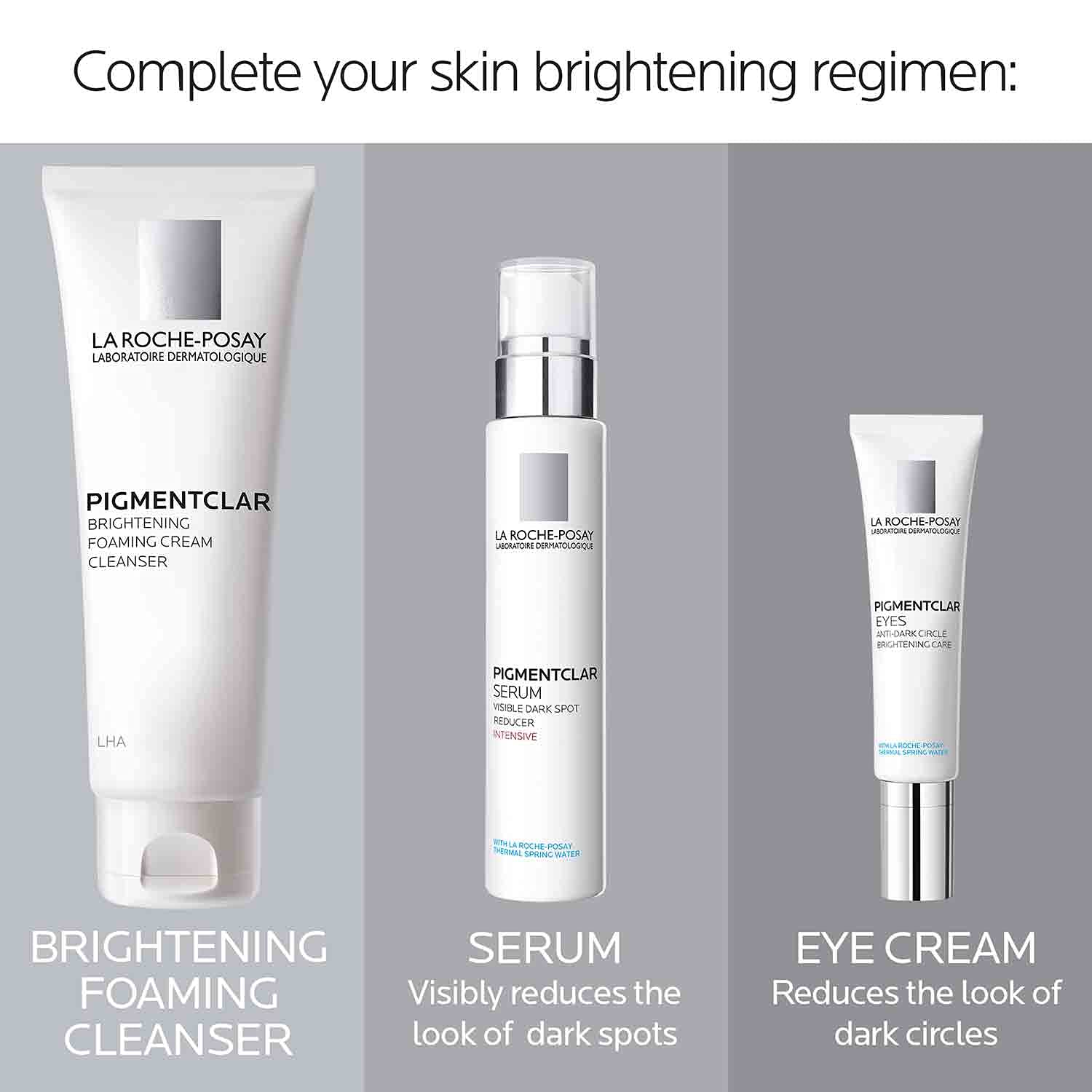 La Roche-Posay Pigmentclar Dark Circles Eye Cream with Caffeine, Brighten La Roche-PosayAu supplements