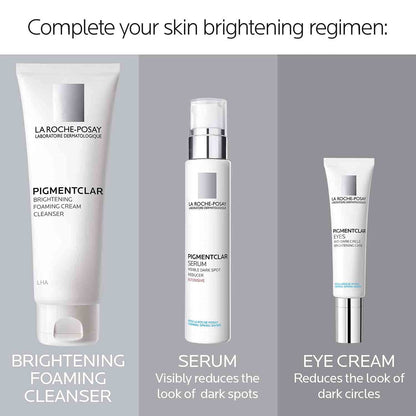 La Roche-Posay Pigmentclar Dark Circles Eye Cream with Caffeine, Brighten La Roche-PosayUS supplements