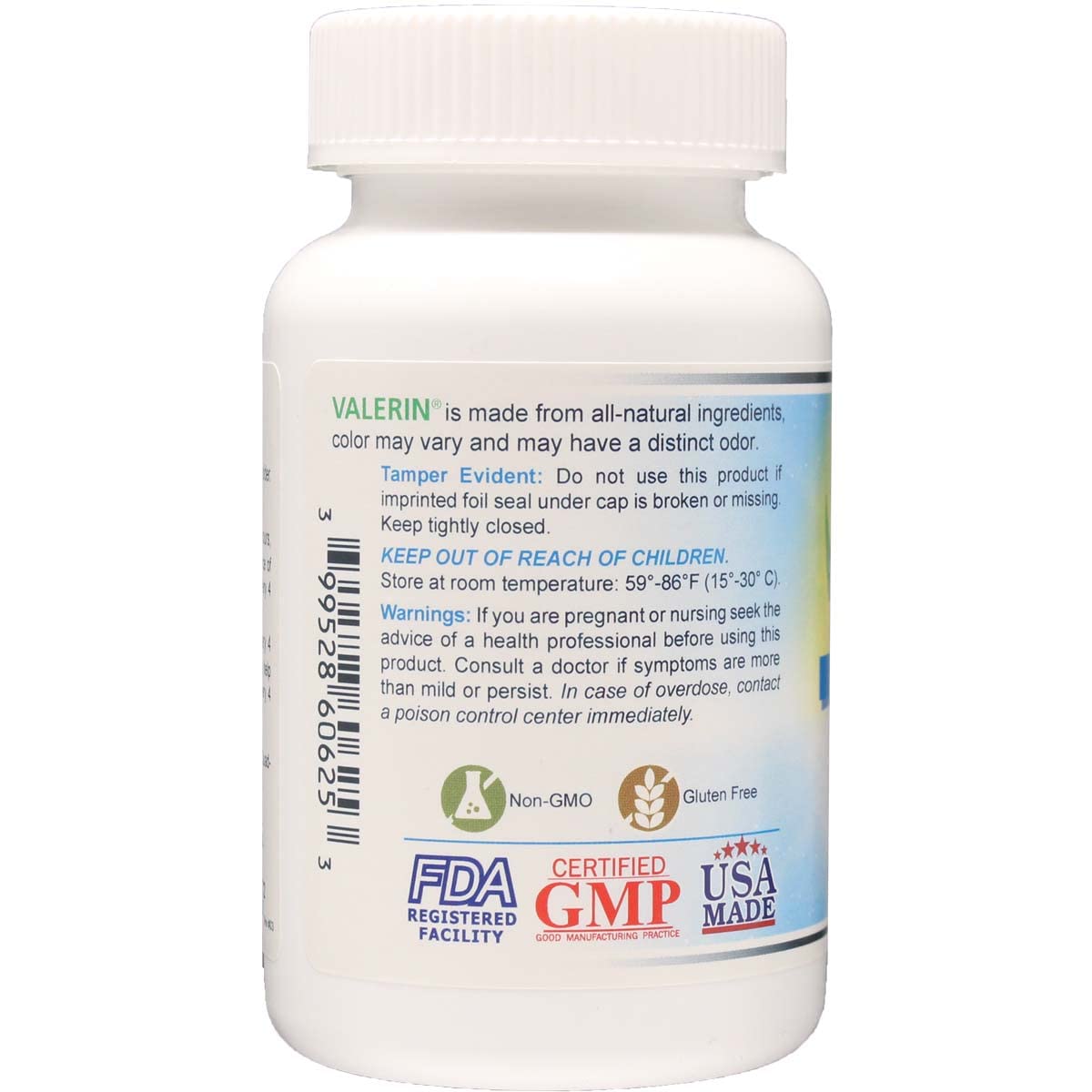 Wonder Laboratories Valerian Natural Relaxant for Tension Relief, Stress Relief, Leg Cramp Relief and Other Muscle Cramps Magnesium, Passion Flower, & Valerian Root Muscle Relaxant - (250ct) Wonder LaboratoriesAu supplements
