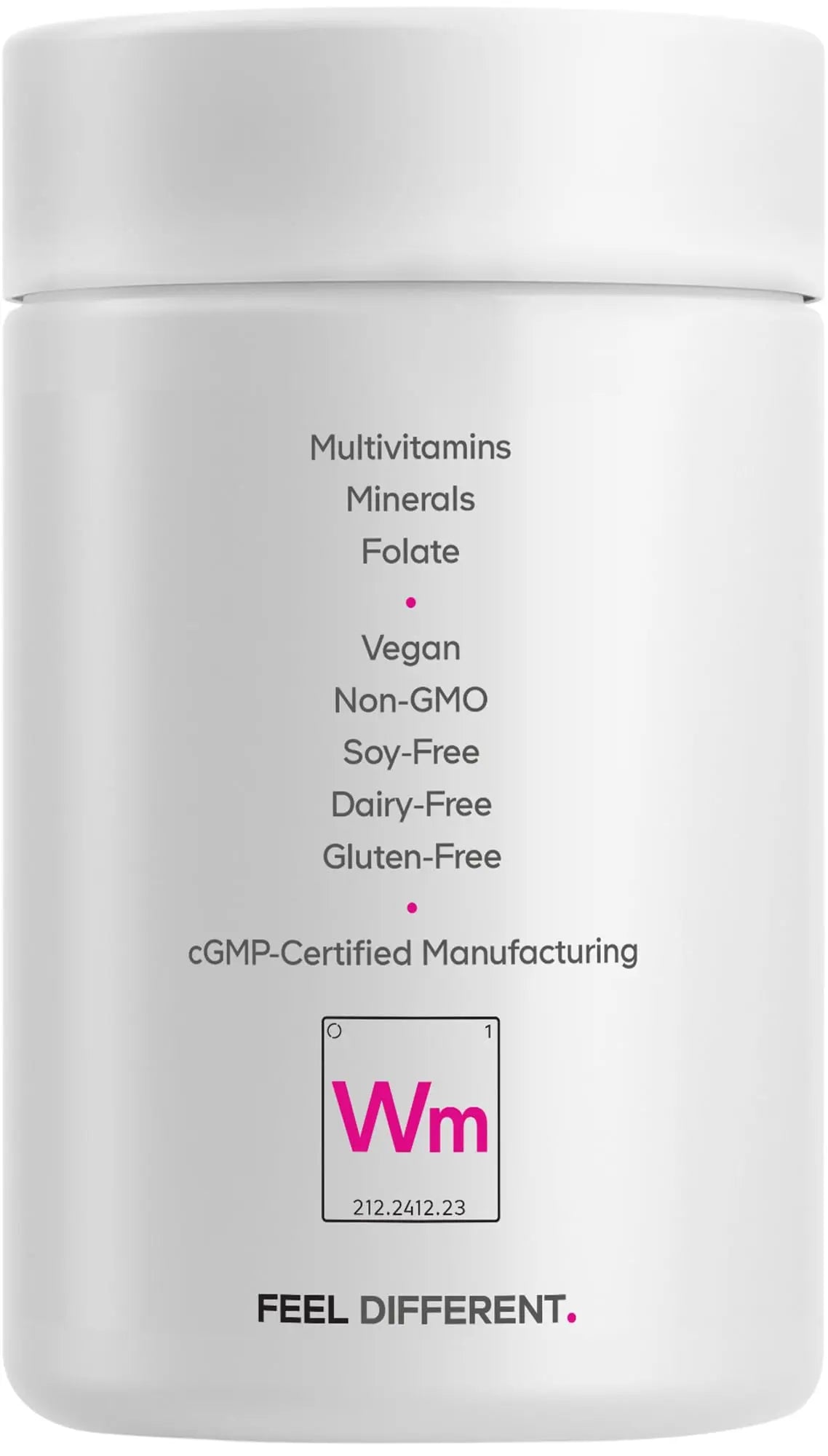 Codeage Women’s Multivitamin 50 - Essential Vitamins for Women Over 50, Methylated Folate, Magnesium, Selenium, Vitamin B6, B12, D3 Antioxidants CodeageAu supplements
